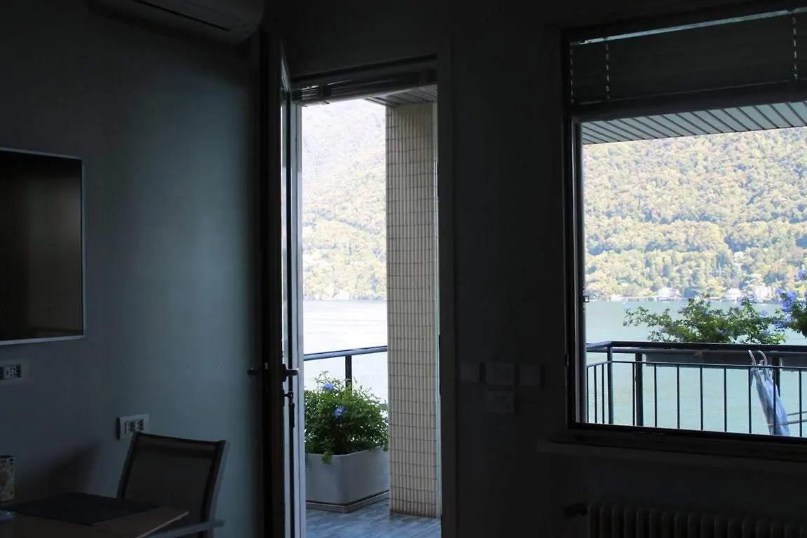 Lakeviewcabin - King Room With Balcony Como Casa de hóspedes
